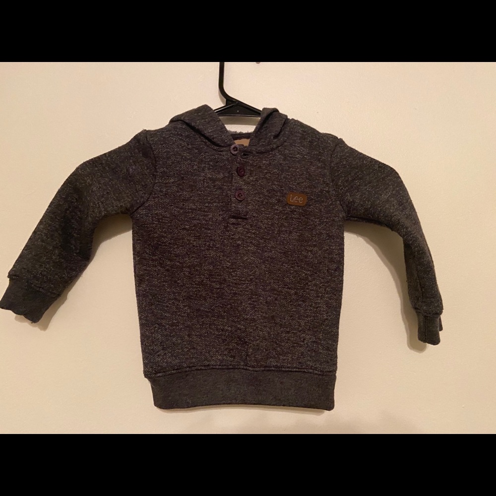 12-18M jacket used